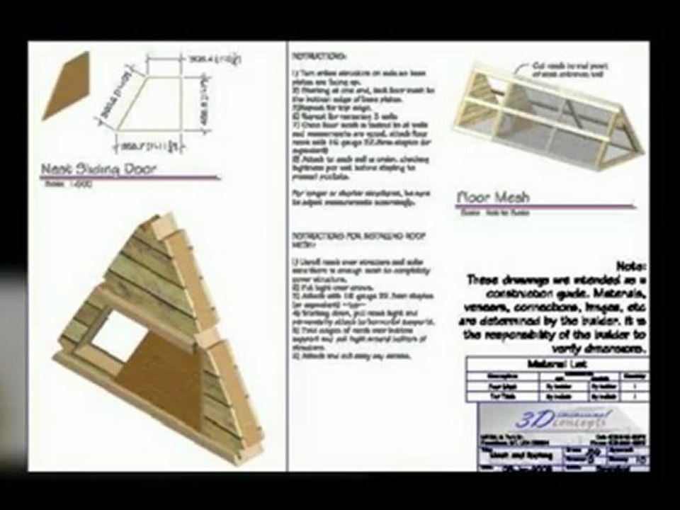 Build Cheap Chicken Coops Using Outstanding Chicken Coop Plans