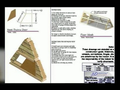 Build Cheap Chicken Coops Using Outstanding Chicken Coop Plans