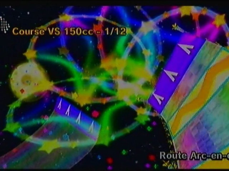 Test Capture Mario Kart Wii (1080p) - Dazzle DVC 100