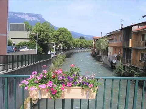 Annecy – Saint-Martin-d'Hères par Google Maps