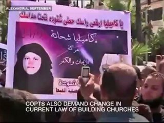 Inside Story - Egypt's growing sectarian tensions