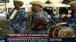 Próximas elecciones presidenciales en República Dominicana
