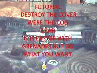 Gow2 the fall with no end gltch