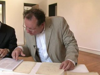 Subastan hojas del Principito