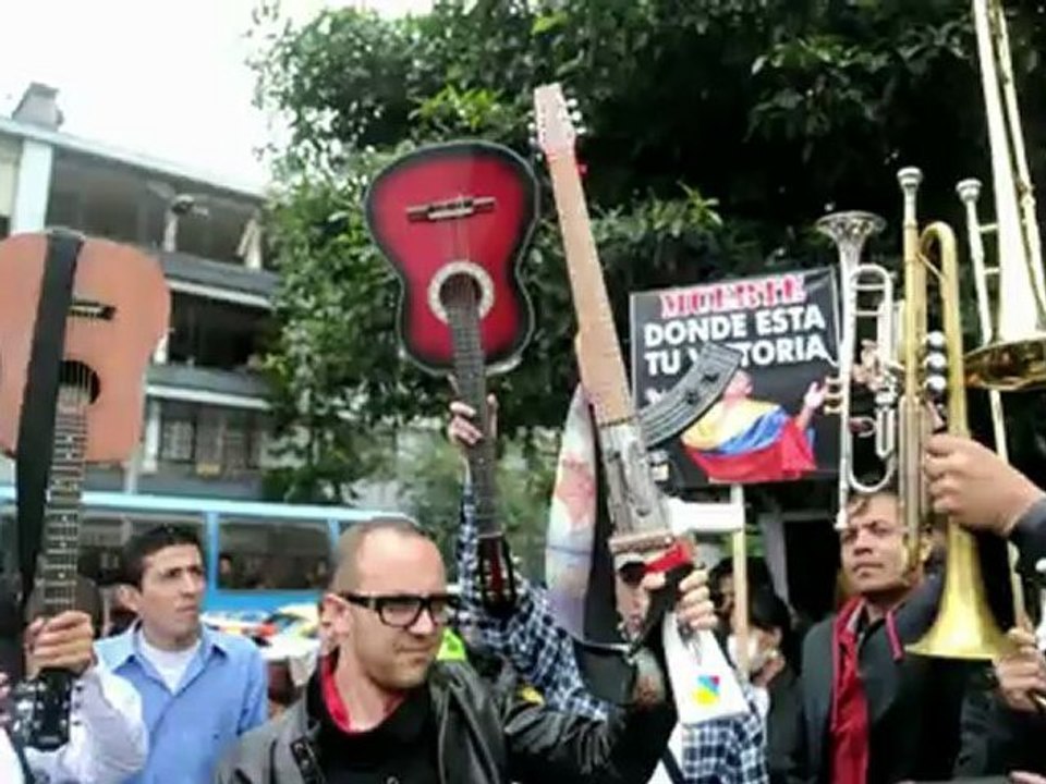 Protesto pela vida