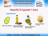 Remedios Caseros Para Las Estrias - Quitar-Estrias.Blogspot.com