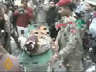 US condemns Pakistan attack