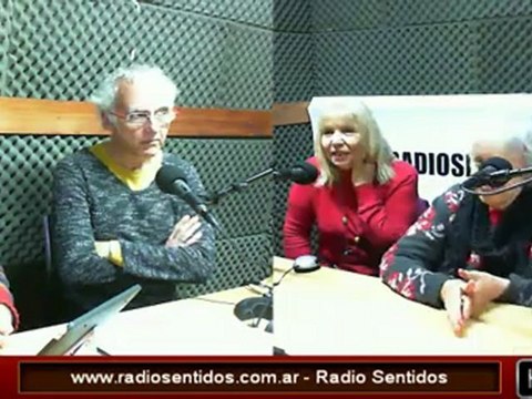 LA RADIO ¿Que Hago yo sin vos? en Varieté de Sensaciones - 16/05/2012