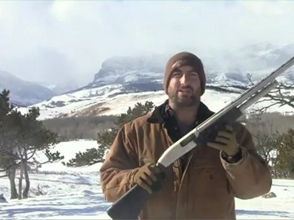 Mossberg Flex: Modular Shotgun Offers a Variety of Options and Features