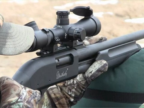 Weatherby PA-08: Shotgun Combo Comes With Two Barrels at Rock-Bottom Price