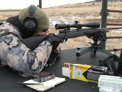 Weatherby Vanguard Series 2: Big-Game Rifle With Upgraded Trigger