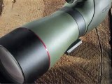 Optics Review: Zen-Ray ED2 20-60x82 Spotting Scope