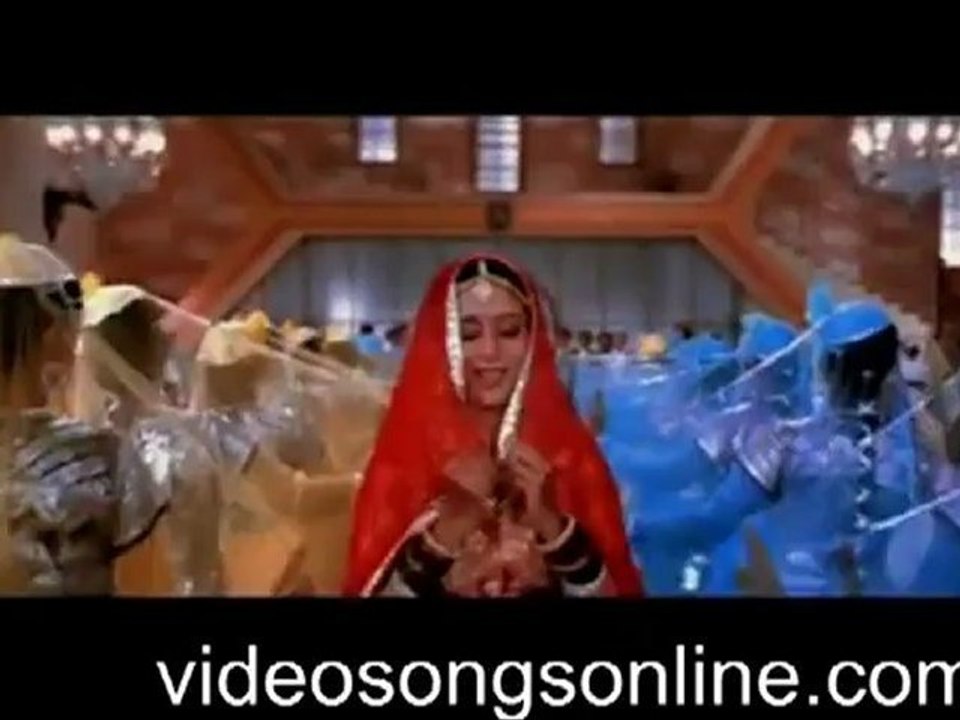 O Ramji Bada Dukh Deena - Anil Kapoor, Jackie Shroff, Madhuri Dixit, Dimple Kapadia - Ram Lakhan- videosongsonline.com
