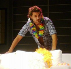 Pedro nota en Radio Sponsor - 17 de Mayo