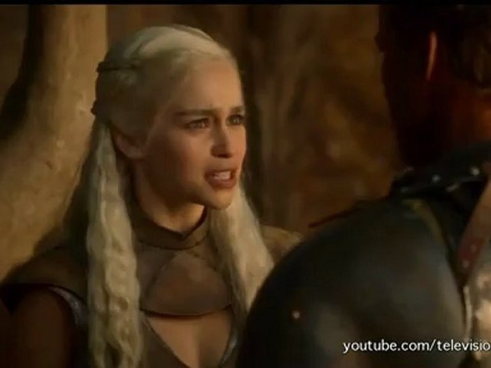 "The Prince of Winterfell" -- Game of Thrones Preview