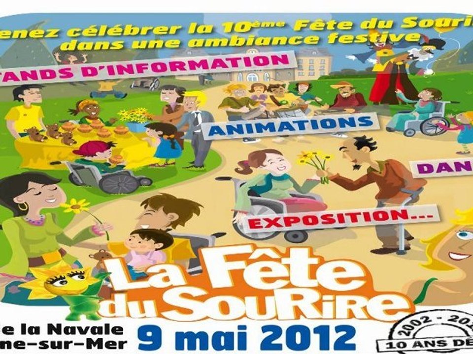 La Fête du Sourire 2012 à La Seyne sur Mer