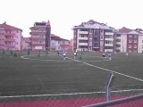(U13) Vezirhanspor'un  maç sonu sevinci-Mehmet SOLMAZ