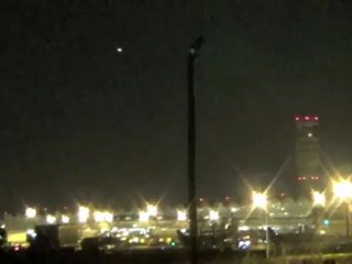 UFO .National AIRPORT.16.05. 2012