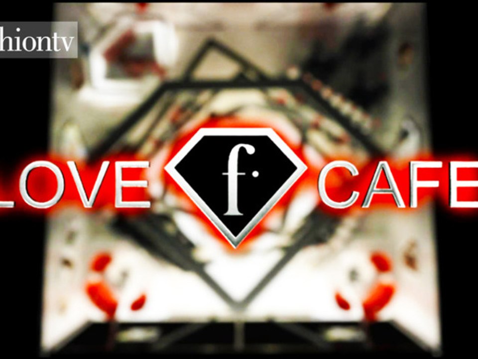 FashionTV Presents Love F Cafe in Monaco | Fash...