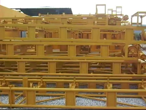 GENERAL MAKİNA - Titreşimli elek ve konveyör bant