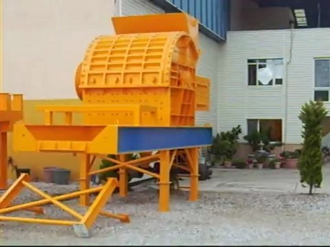 General Makina-Satılık Konkasör Tesisleri Fabrika imalatı