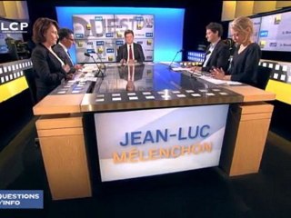 J.-.L Mélenchon - LCP "Questions d'info" 16.5.2012