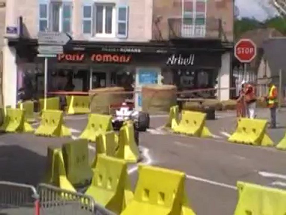 40ème slalom des 2 ponts 2012