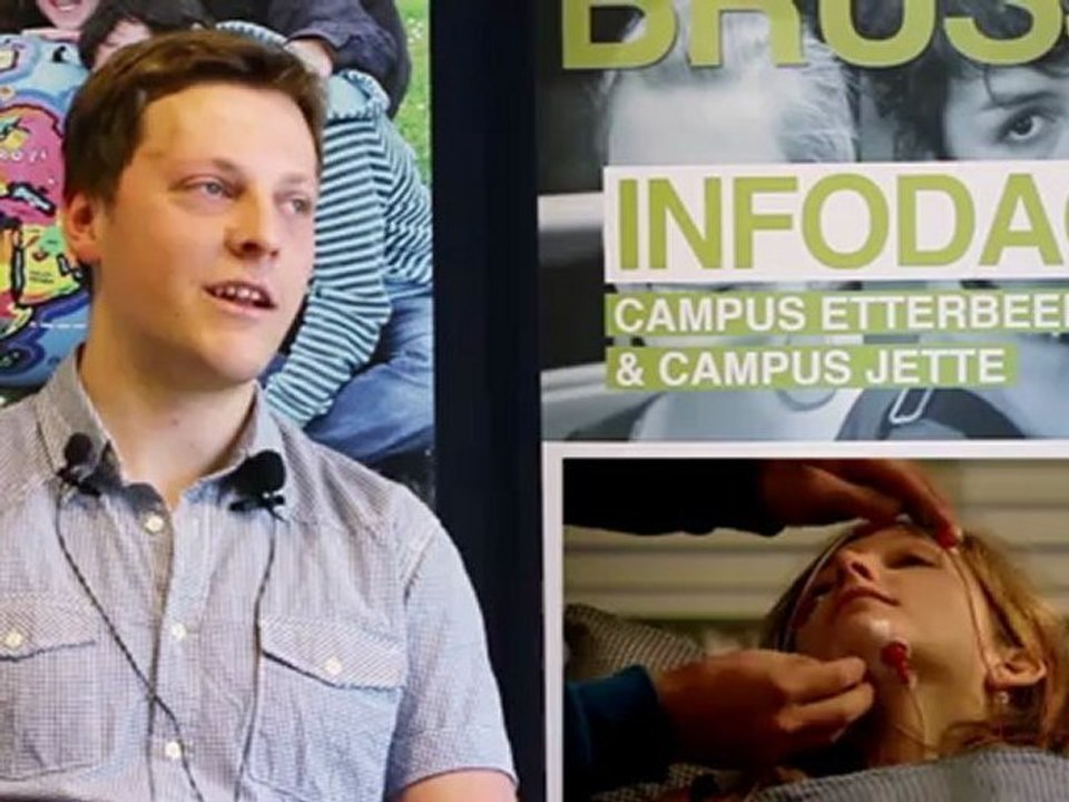 Medizin - Vrije Universiteit Brussel - Erfahrungsbericht