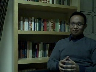 Interview of Salvador Santino F. Regilme Jr. (DAAD PPGG Scholar, 2009-2011 @ Universität Osnabrück)