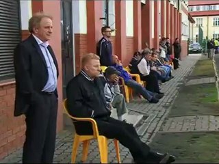 Mecz KS Ostrovia, MKS Ciechanów, Wisła II Płock 2012