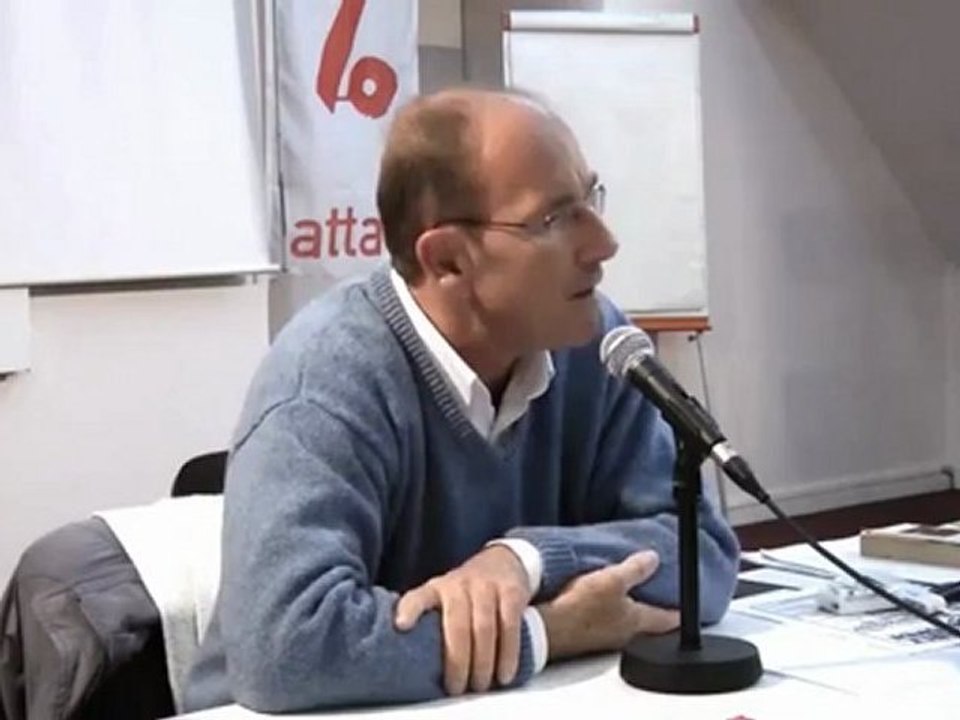 Etienne Chouard : le recul démocratique et le pouvoir de l'a