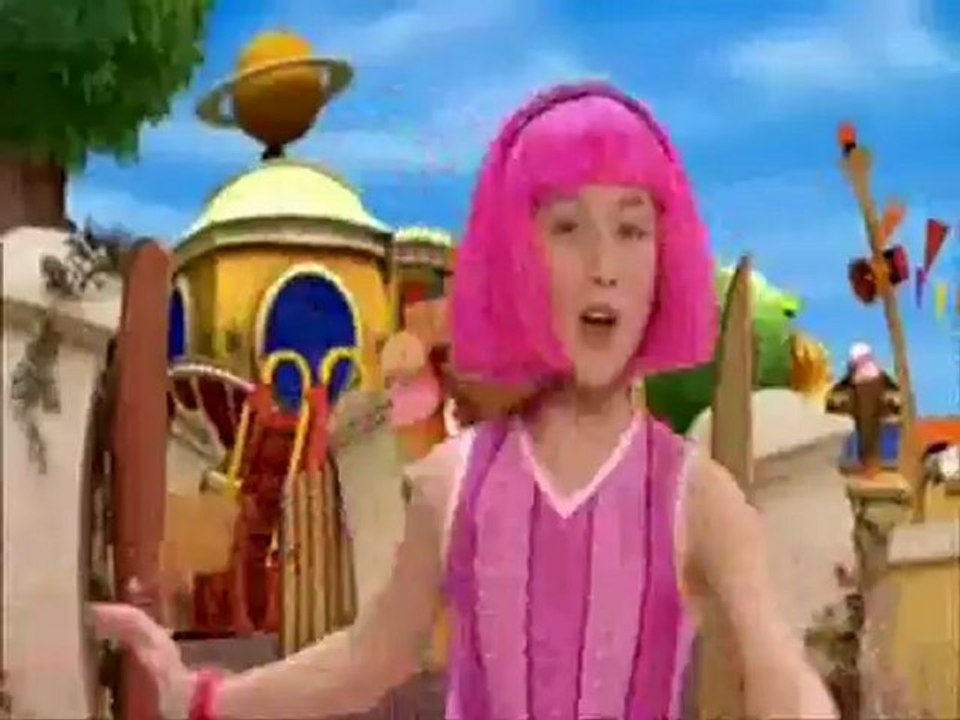 Lazy town - Have you ever Finnsh (Chipettes)