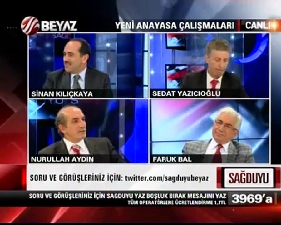 Sağduyu 16.05.2012 4.Kısım