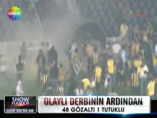 48 gözaltı 1 tutuklu - 16 mayıs 2012