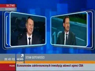 Ryfiński, Szejnfeld i Wipler komentują przygotowanie infrastruktury do EURO2012