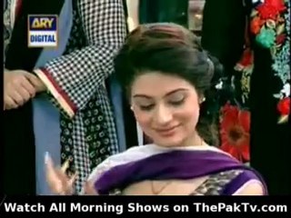 Good Morning Pakistan By Ary Digital - 17th May 2012 - Part 3/4