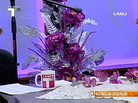 Özgür Şanlı - Teyyaremi Uçurdum - Tempo Tv - Kaybolan Değerler Programı