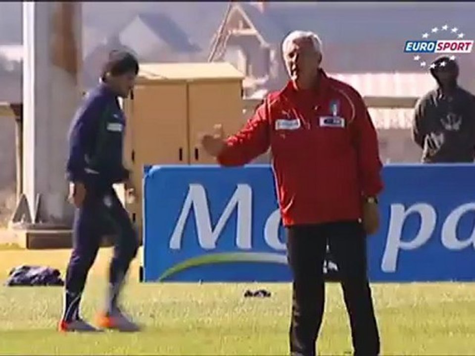 Lippi Çin'e doğru