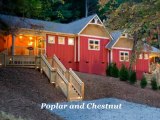 Asheville Cottages - Luxurious Cabins in Asheville NC