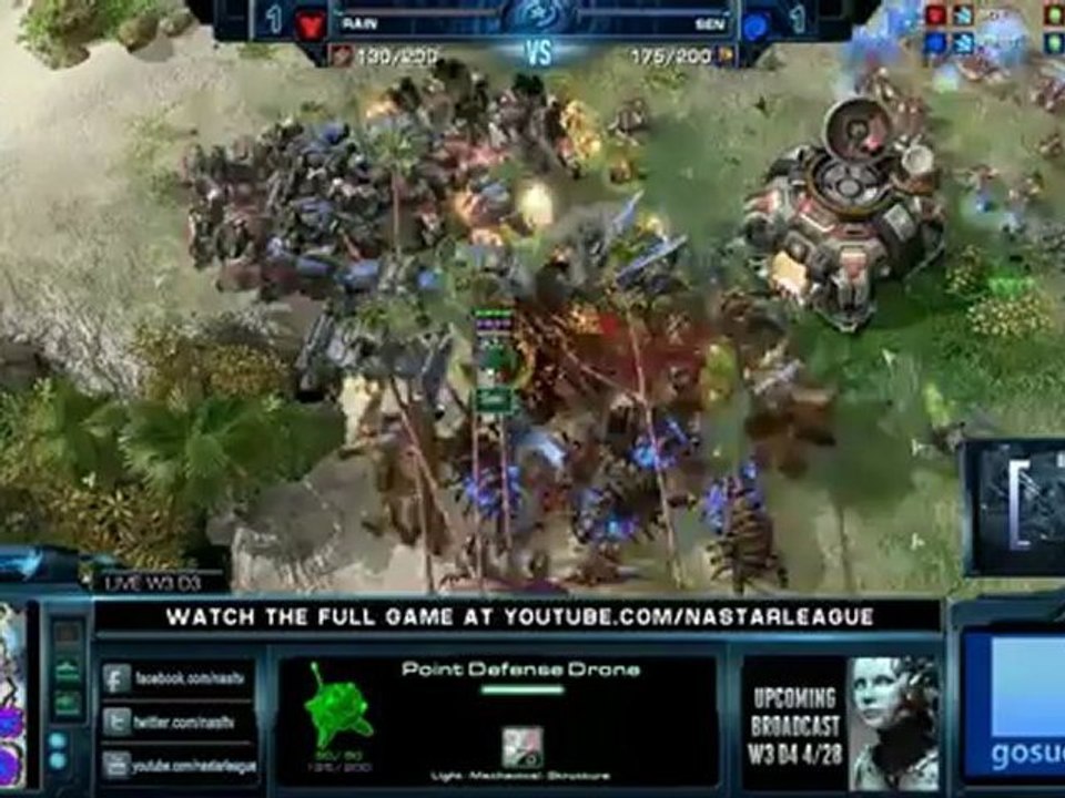 Top 10 #4 - NASL Saison 3