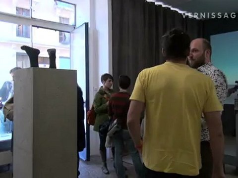 Président Vertut: Grey Matters / TMproject, Geneva