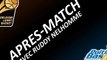 Après-Match - 30ème Journée - Orléans/Poitiers - Rudy Nelhomme