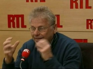 Daniel Cohn-Bendit, co-président du groupe des Verts au Parlement européen : "Des erreurs de casting au gouvernement ? On verra dans 6 mois"
