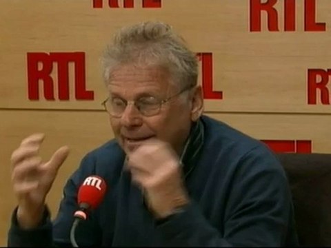 Daniel Cohn-Bendit, co-président du groupe des Verts au Parlement européen : Des erreurs de casting au gouvernement ? On verra dans 6 mois