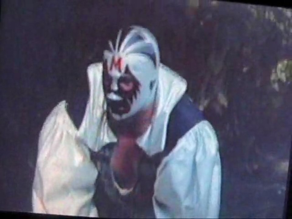 Mil Mascaras ''Las Momias de San Angel'' pt 6.