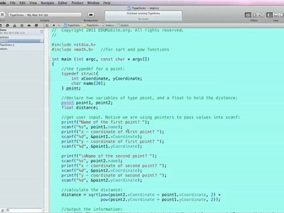 ObjectiveC-Part1