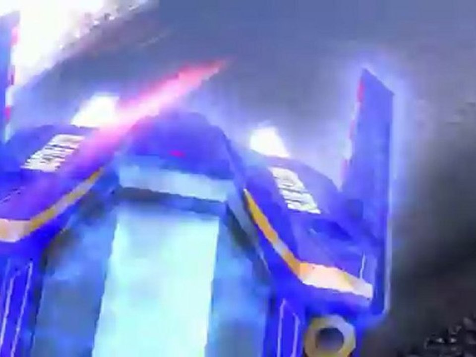 F-Zero 3DX - Nintendo 3DS Trailer