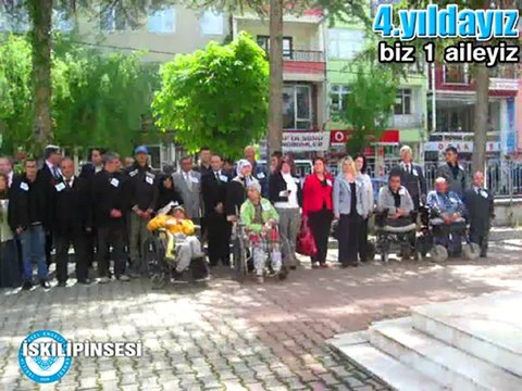 İskilip Bedensel Engelliler Derneği slayt gösterisi
