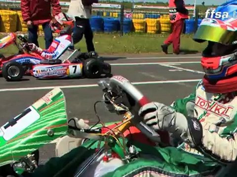 GPO Karting Angerville - KF2