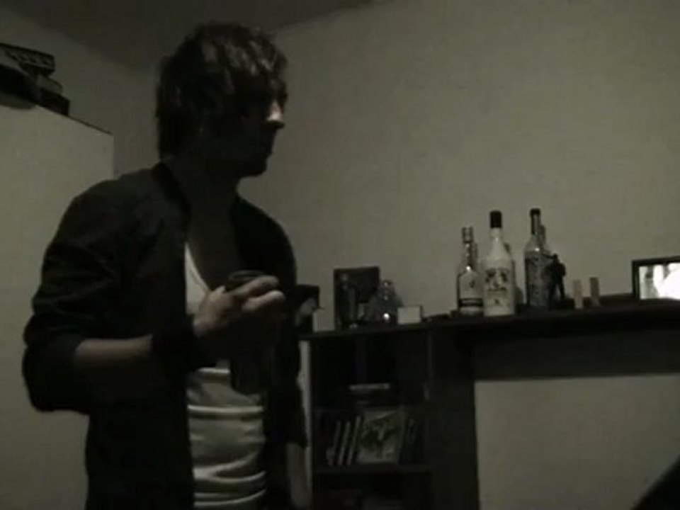 Parasomnia - Ink Spatter